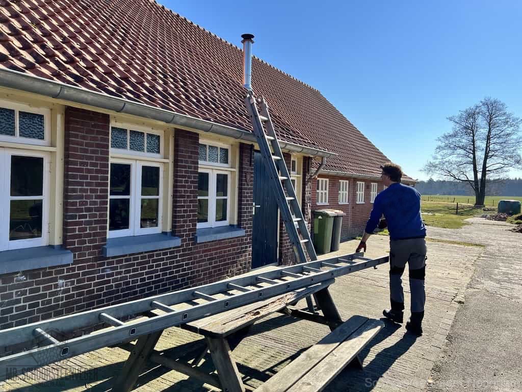 Schoorsteenveger Valkenswaard